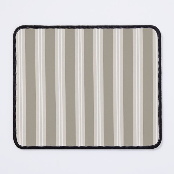 Item preview, simple light grey stripes designed and sold by Preppy Aesthetic Designs.
