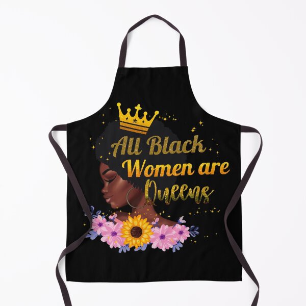Item preview, All Black Women Are Queens designed and sold by UrbanApparel.
