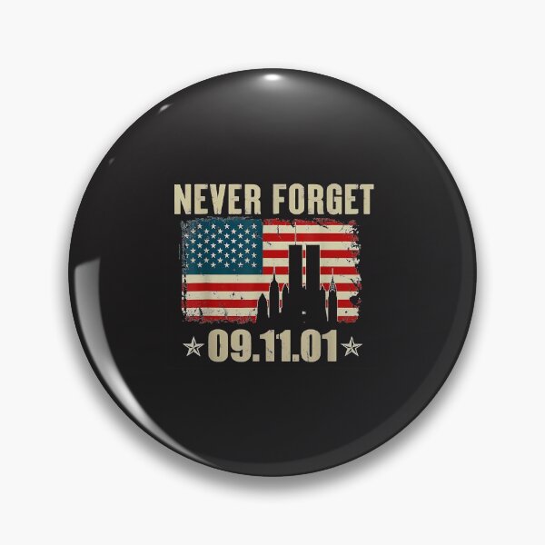 Item preview, Never Forget Day Memorial 20th Anniversary 911 Patriotic designed and sold by KulkarnielBasan.