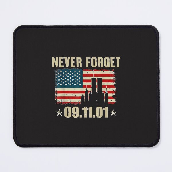 Item preview, Never Forget Day Memorial 20th Anniversary 911 Patriotic designed and sold by KulkarnielBasan.