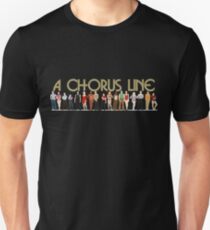 A Chorus Line Unisex T-Shirt