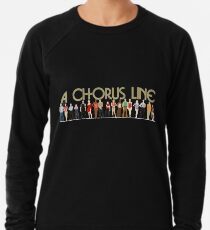 A Chorus Line Lightweight Sweatshirt