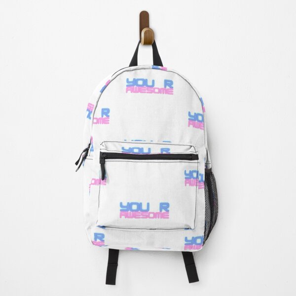 Item preview, YOU R AWESOME! designed and sold by Glow & Grit – a mix of softness and edge.