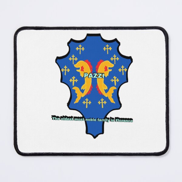 Item preview, Pazzi  designed and sold by Nerdrama.