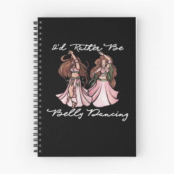 Item preview, I'd rather be Belly Dancing designed and sold by FrictionMaxxing.