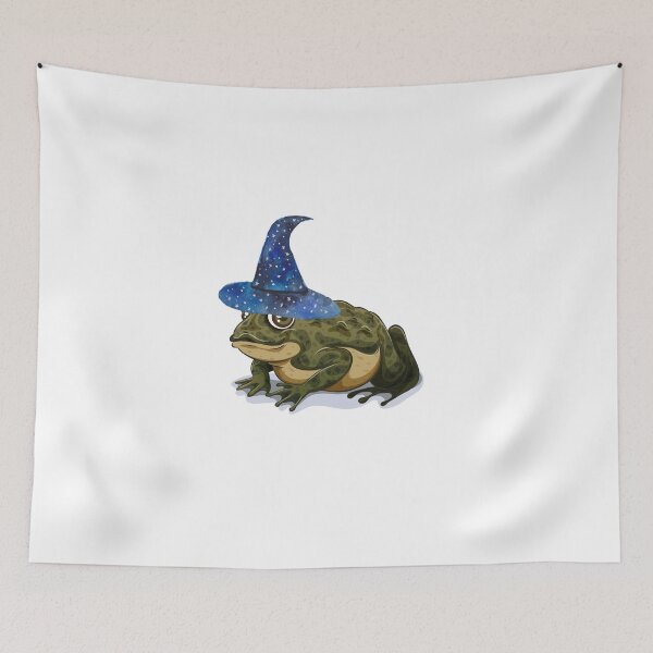 Item preview, Wizard toad designed and sold by thestilishera.