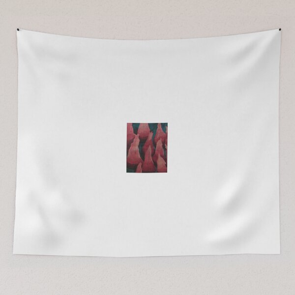 Item preview, Painting Macrophoto Human Tongue designed and sold by reujken.
