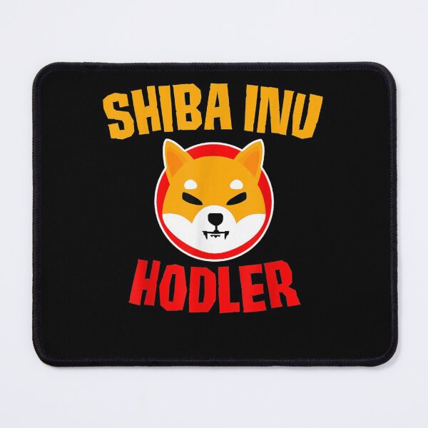 Item preview, Shiba Hodler Moon Crypto Shib designed and sold by luisweber.