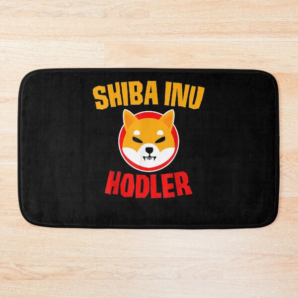 Artikelvorschau, Shiba Hodler Moon Krypto Shib entworfen und verkauft von luisweber.