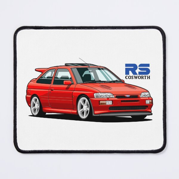 Item preview, Escort RS Cosworth (red) designed and sold by Vitorooh.