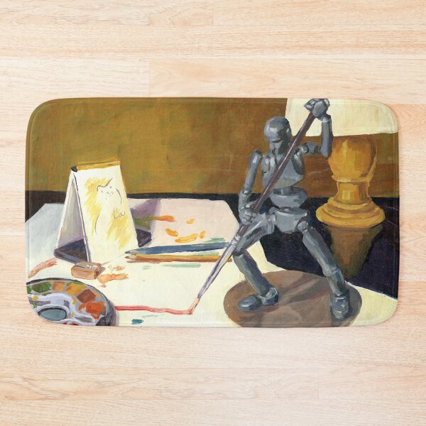 Item preview, Joey Makes Art designed and sold by Cherish Springer.