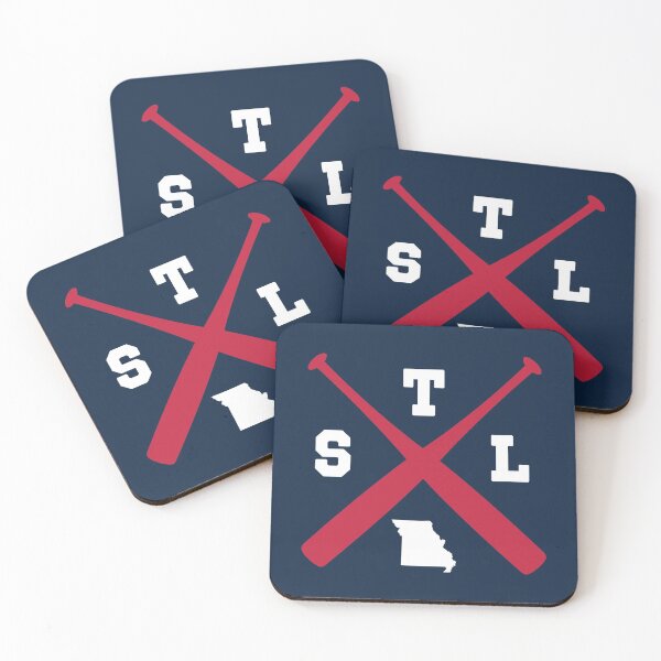 Item preview, St. Louis Baseball Bats Missouri State Outline designed and sold by toutwearapparel.