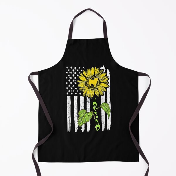 Item preview, American Flag Sunflower Gift designed and sold by luisweber.