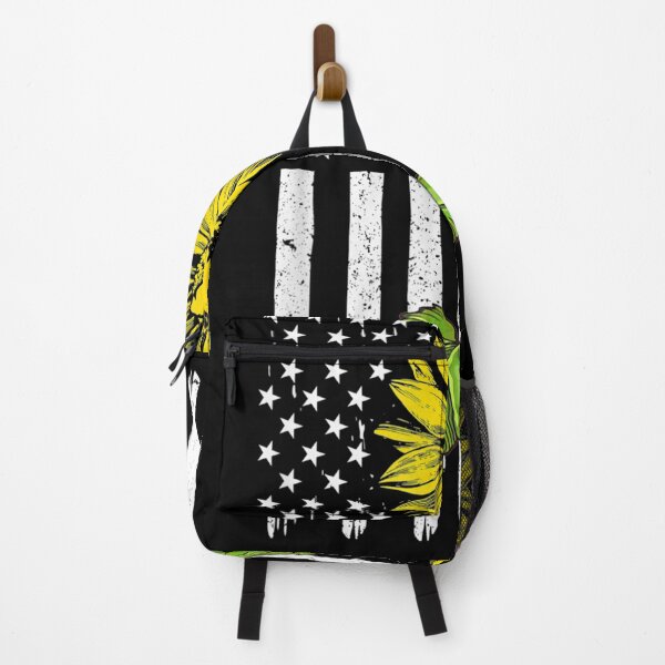 Item preview, American Flag Sunflower Gift designed and sold by luisweber.