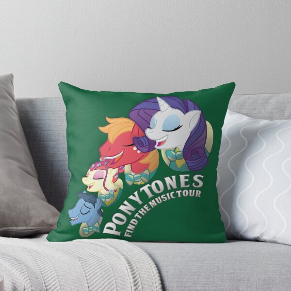 Item preview, PonyTones - Find the Music Tour designed and sold by ducktapedesigns.