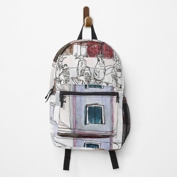 Item preview, Urban Sketch, Beitou, Taipei, Taiwan designed and sold by Mimi Huang.
