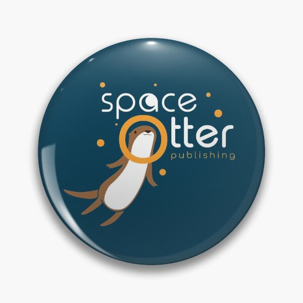 Item preview, Space Otter - Full, White designed and sold by SpaceOtter-pbl.