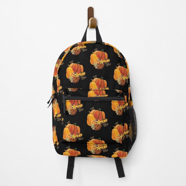 Item preview, Colorful Spicy Pumpkin Patch Design designed and sold by EarthArtDesigns.