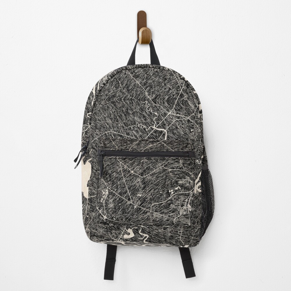 Item preview, Backpack designed and sold by InkMaps.