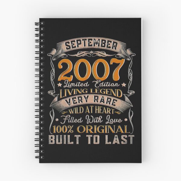 Item preview, September 2007 Vintage 14th Birthday Classic 14 Years Old designed and sold by BegayStore.