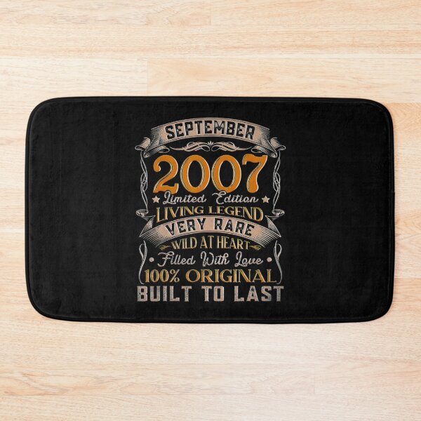 Item preview, September 2007 Vintage 14th Birthday Classic 14 Years Old designed and sold by BegayStore.