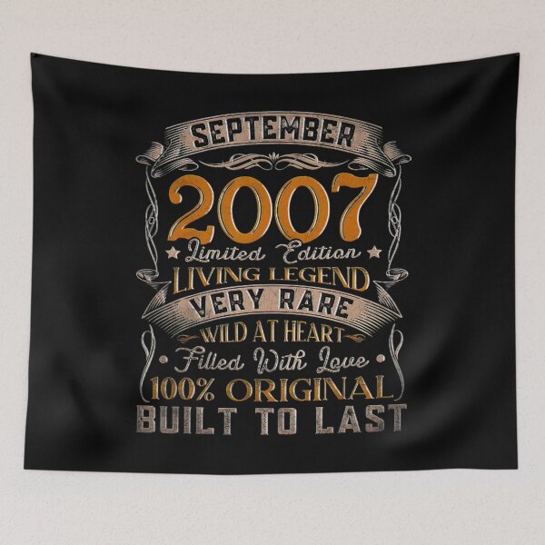 Item preview, September 2007 Vintage 14th Birthday Classic 14 Years Old designed and sold by BegayStore.