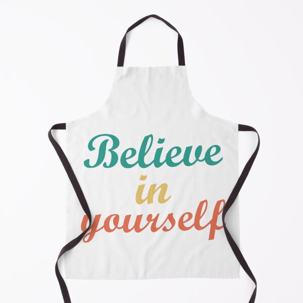 Item preview, Believe in yourself motivation words. designed and sold by kpluslk.