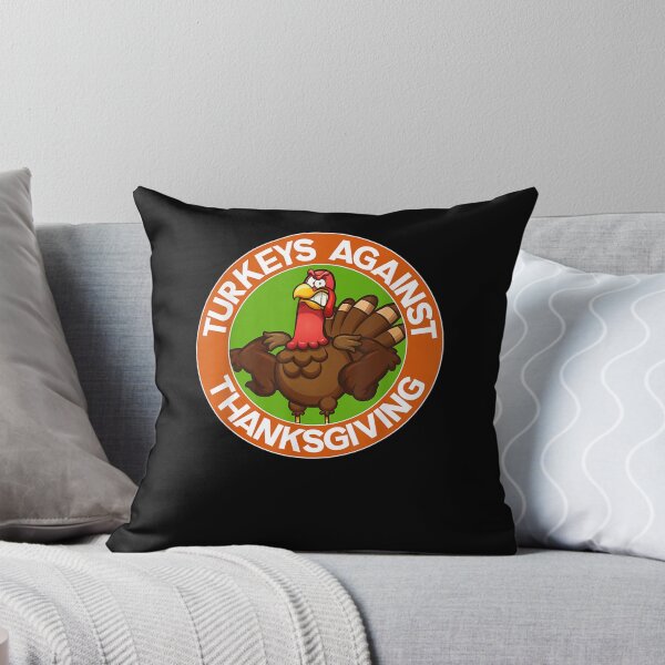Item preview,  Turkeys Against Thanksgiving Vegan designed and sold by luisweber.