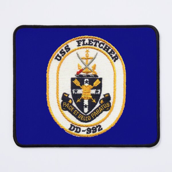 Item preview, USS FLETCHER (DD-992) SHIP'S STORE designed and sold by militarygifts.