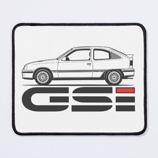Item preview, Kadett GSI (1/3) designed and sold by Vitorooh.