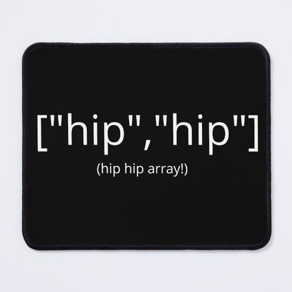 Item preview, Computer Geek Hip, Hip, Array! designed and sold by ComputerGeeksTs.