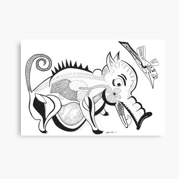 Item preview, Belly of the Beast designed and sold by slumgullionsam.