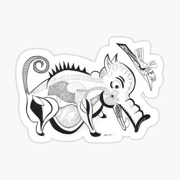 Item preview, Belly of the Beast designed and sold by slumgullionsam.