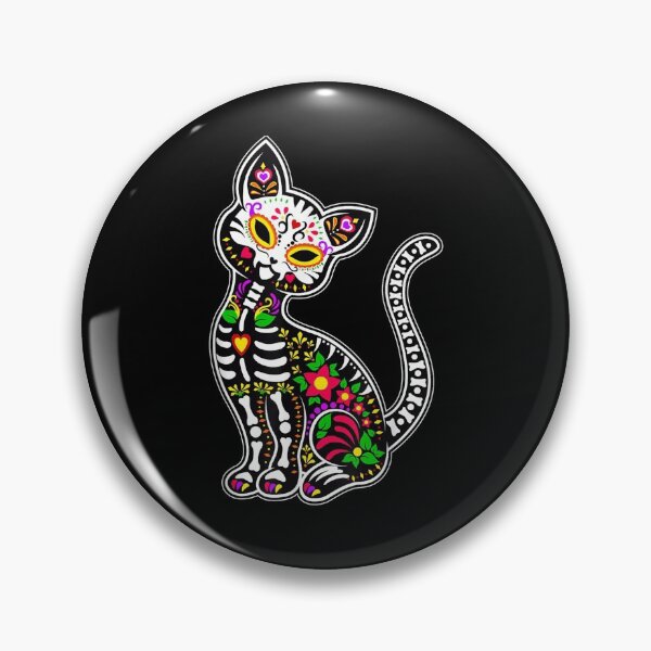 Item preview,  Sugar Skull Muertos Mexican Gift designed and sold by luisweber.