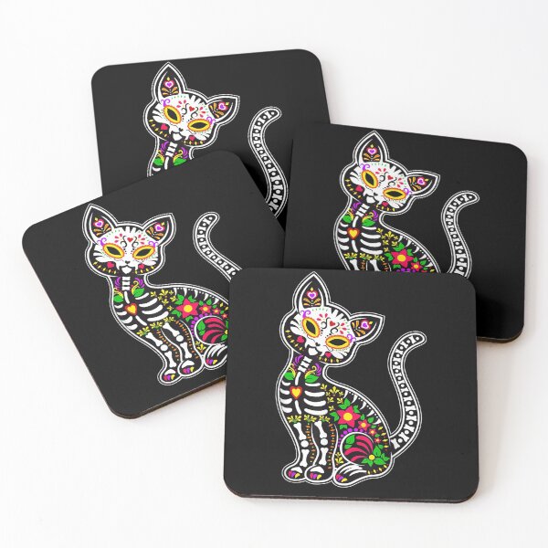 Item preview,  Sugar Skull Muertos Mexican Gift designed and sold by luisweber.