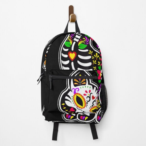 Item preview,  Sugar Skull Muertos Mexican Gift designed and sold by luisweber.