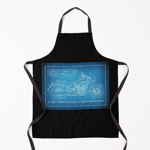 Item preview, Midnight Star XV 1900 Blueprint designed and sold by KlaraBubble.