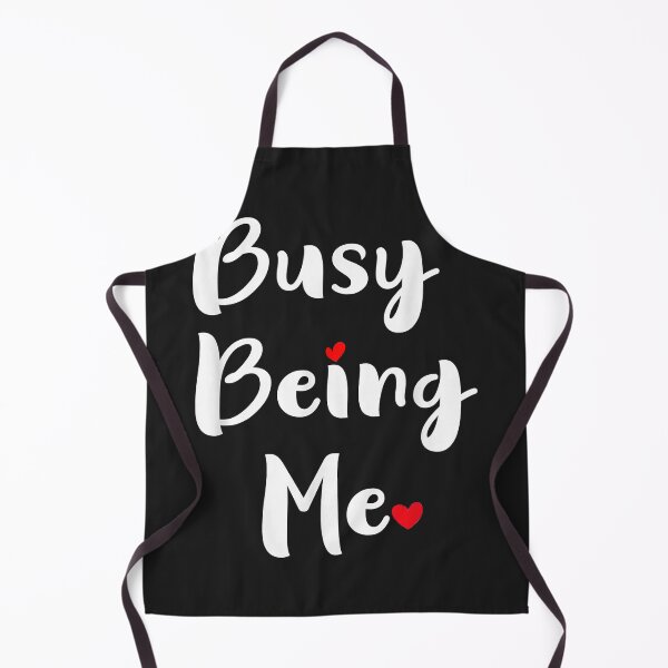Item preview, Busy Being Me designed and sold by KulkarnielBasan.