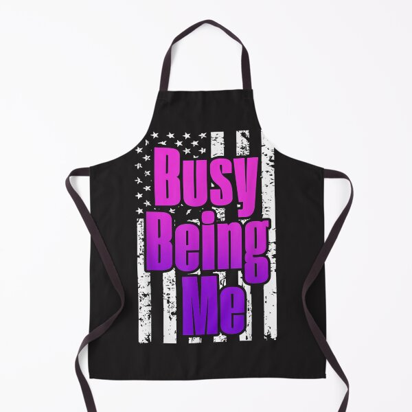 Item preview, Busy Being Me designed and sold by KulkarnielBasan.