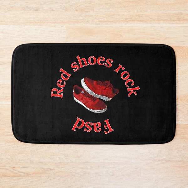 Item preview, Red shoes rock - start the conversation designed and sold by nasani.