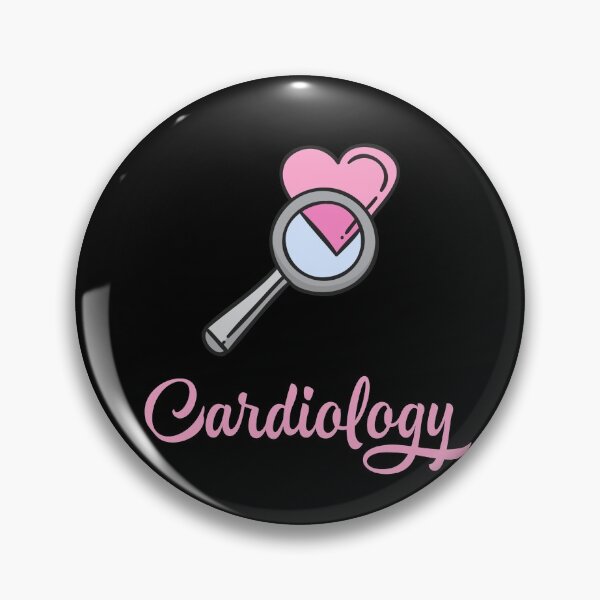 Item preview, Cardiology. Cute Doctor Design.  designed and sold by doctors-apparel.