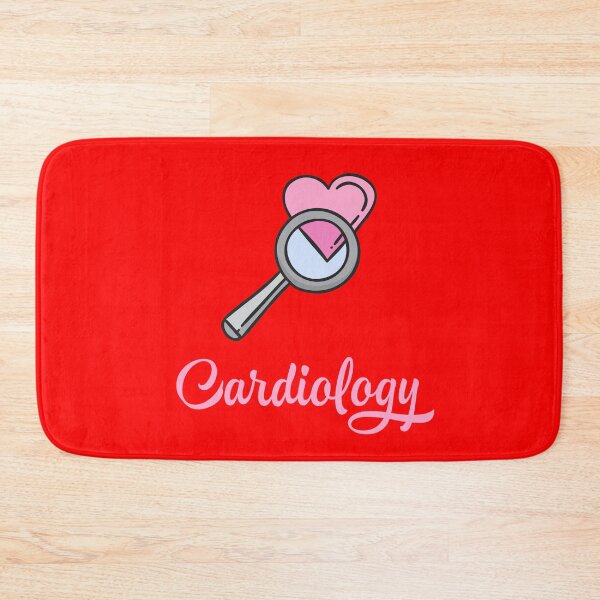 Item preview, Cardiology. Cute Doctor Design.  designed and sold by doctors-apparel.