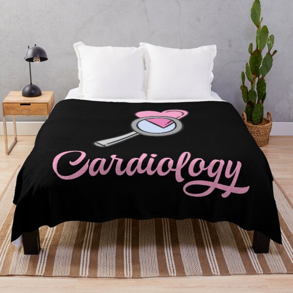 Item preview, Cardiology. Cute Doctor Design. designed and sold by doctors-apparel.