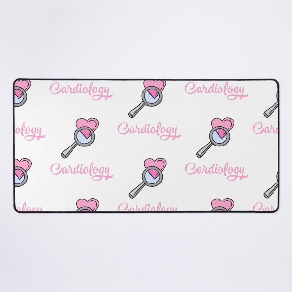 Item preview, Cardiology. Cute Doctor Design. designed and sold by doctors-apparel.