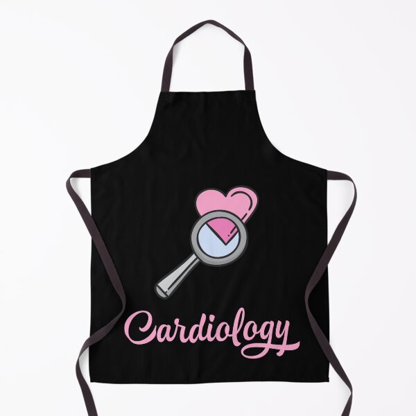 Item preview, Cardiology. Cute Doctor Design. designed and sold by doctors-apparel.