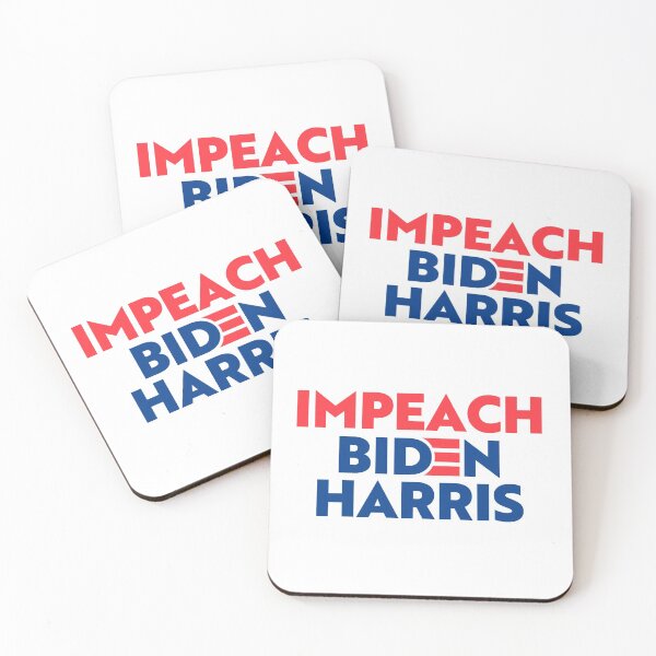 Item preview, Impeach Biden Harris designed and sold by mjdgop97.