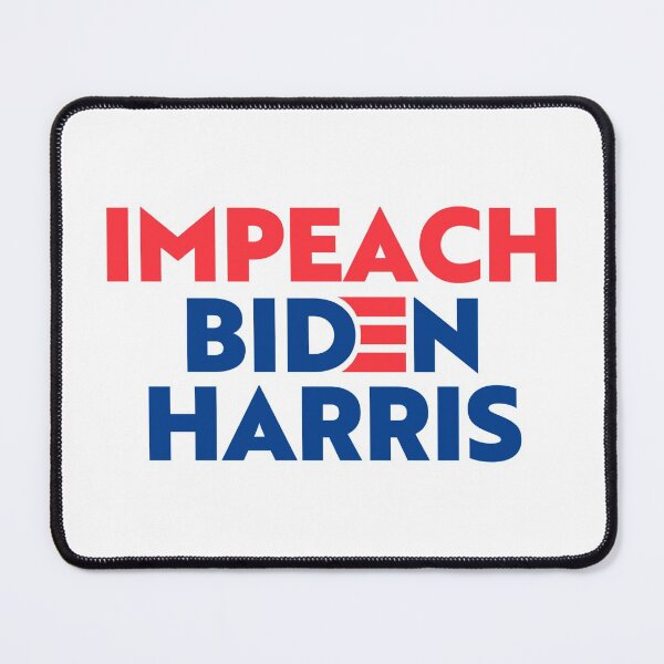 Item preview, Impeach Biden Harris designed and sold by mjdgop97.