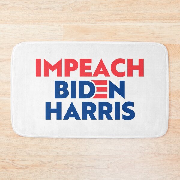 Item preview, Impeach Biden Harris designed and sold by mjdgop97.
