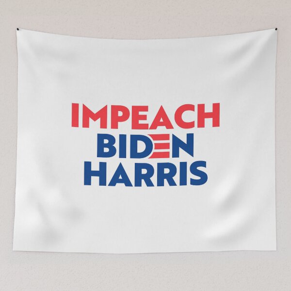 Item preview, Impeach Biden Harris designed and sold by mjdgop97.