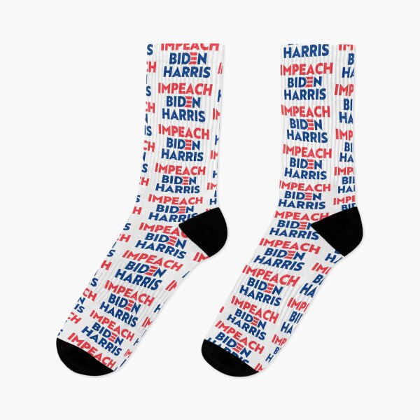 Item preview, Impeach Biden Harris designed and sold by mjdgop97.